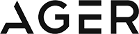 Официальный логотип бренда Ager