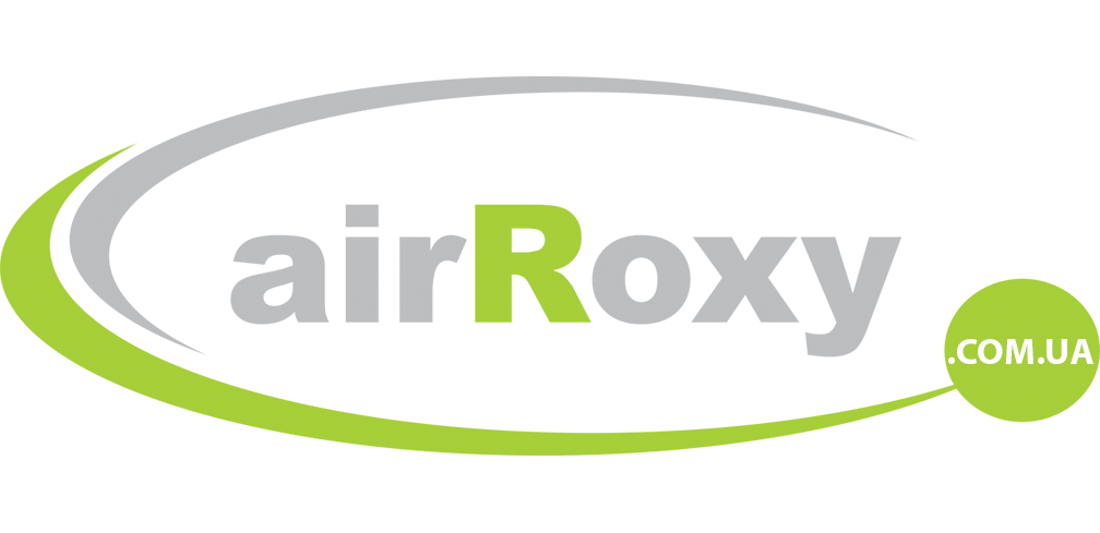 Официальный логотип бренда AirRoxy