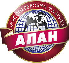 Официальный логотип бренда Алан