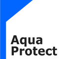 Официальный логотип бренда Aqua Protect