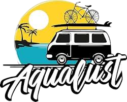 Офіційний логотип бренду AquaLust