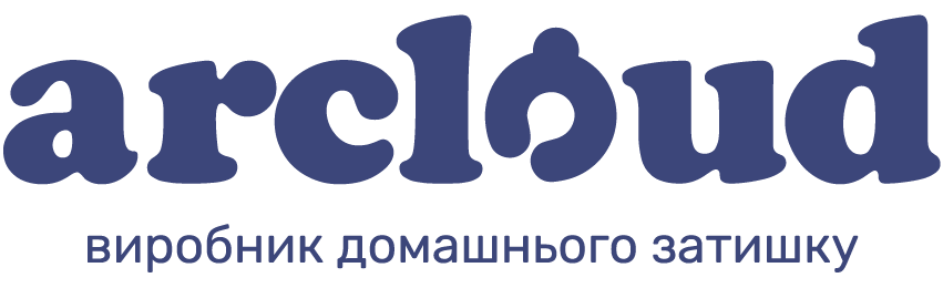 Офіційний логотип бренду ARCLOUD