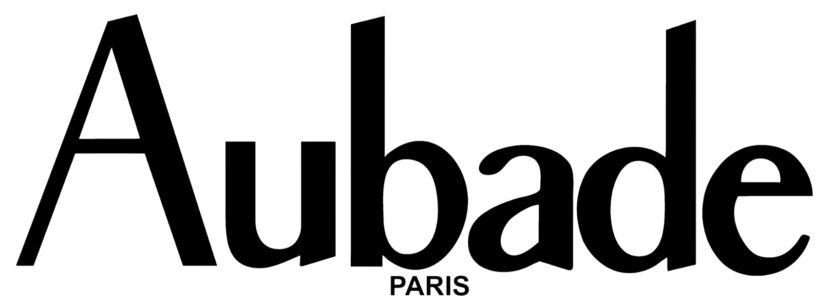 Официальный логотип бренда Aubade