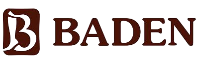 Офіційний логотип бренду BADEN