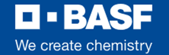 Официальный логотип бренда BASF