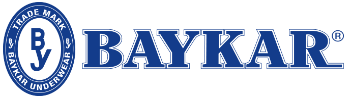 Офіційний логотип бренду BAYKAR