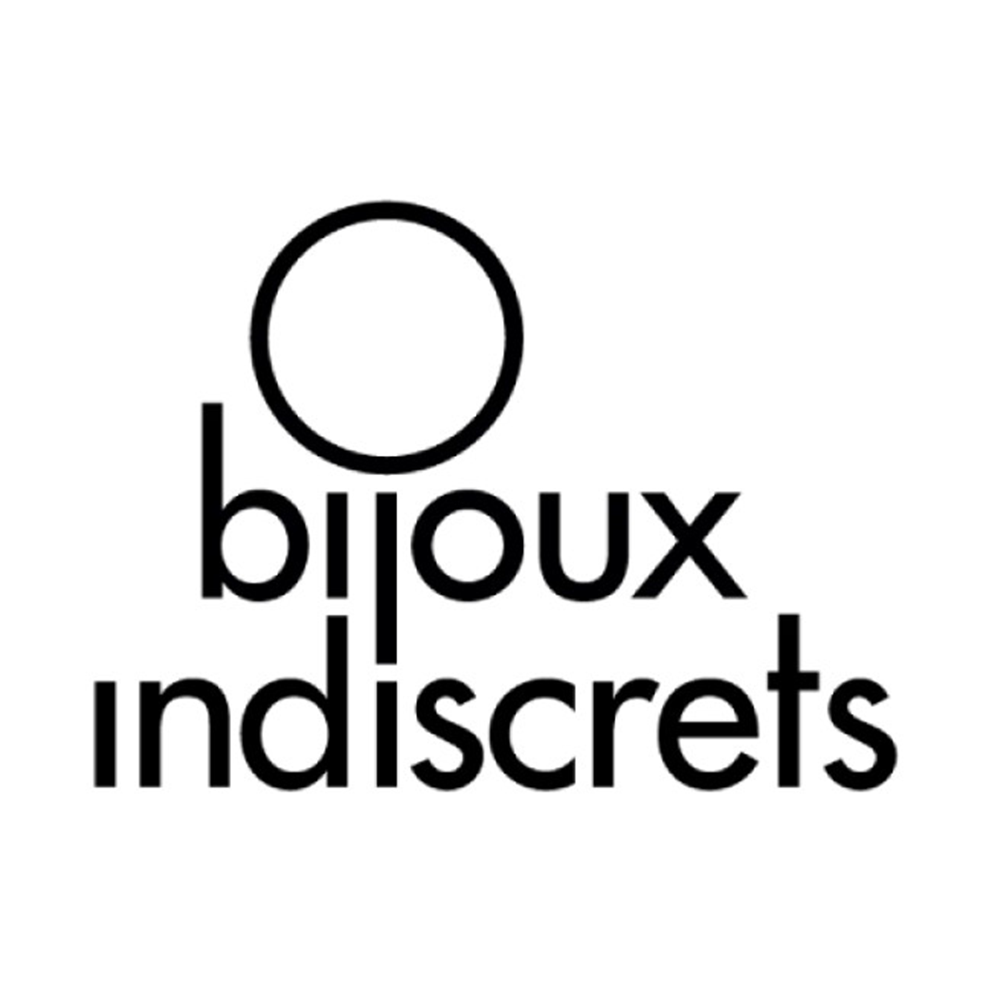 Офіційний логотип бренду Bijoux Indiscrets