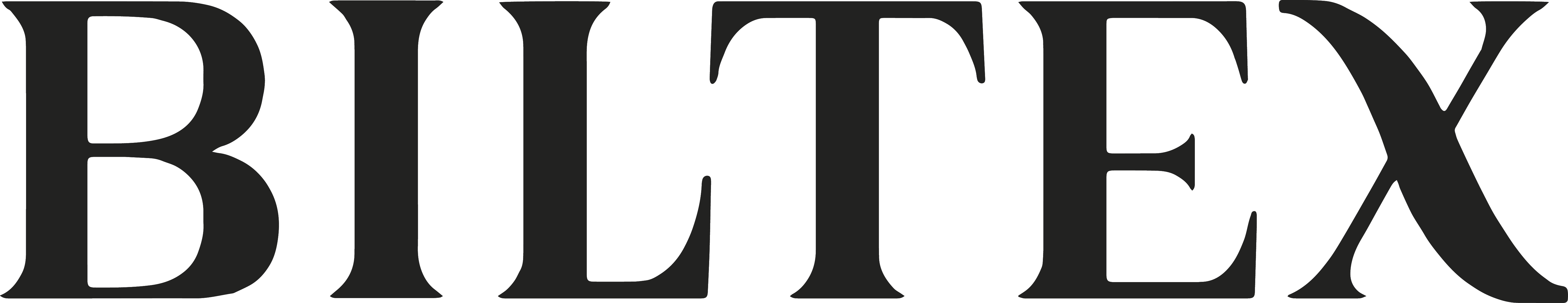 BILTEX Офіційний логотип бренду BILTEX