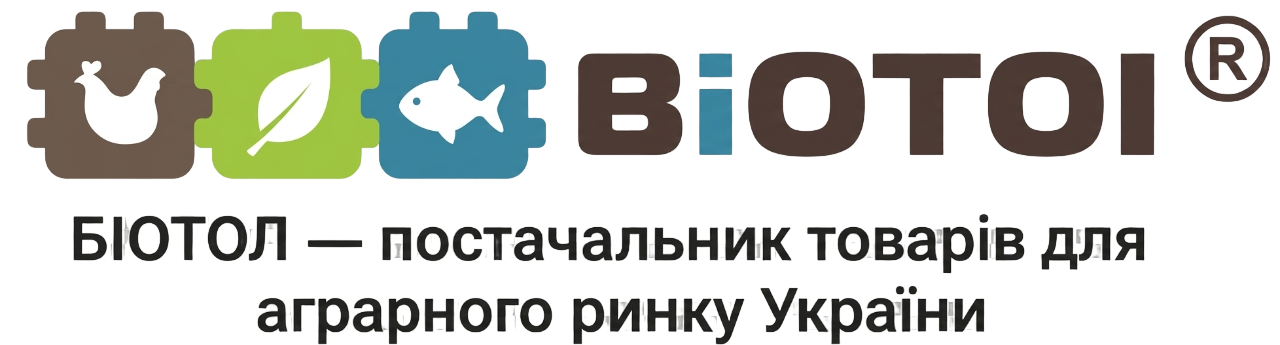 Официальный логотип бренда Biotol