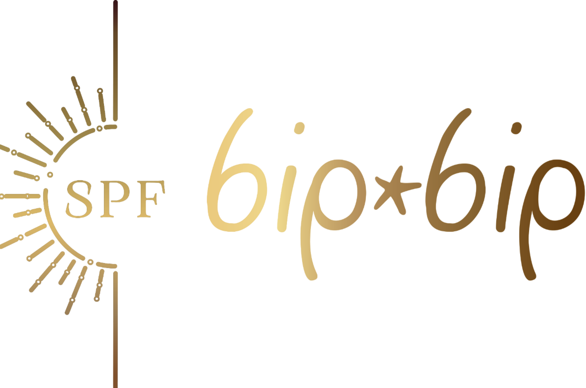 Bip Bip Офіційний логотип бренду Bip Bip