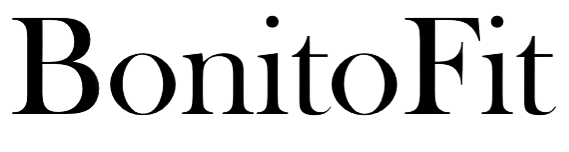 Официальный логотип бренда BonitoFit