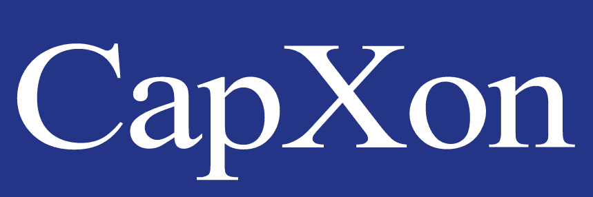 Официальный логотип бренда CapXon