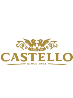 Официальный логотип бренда Castello