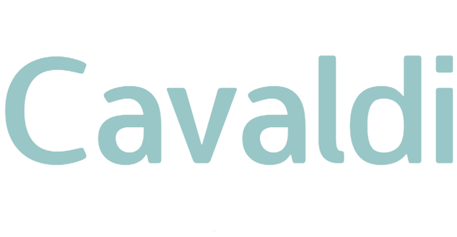 Официальный логотип бренда Cavaldi