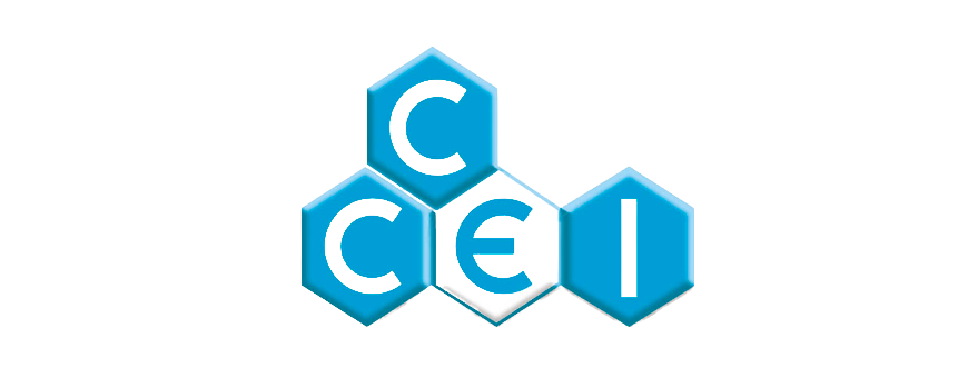 Официальный логотип бренда CCEI