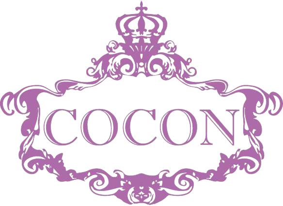 Официальный логотип бренда Cocon