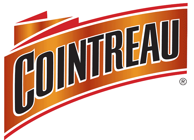 Официальный логотип бренда Cointreau