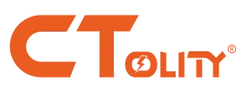 Официальный логотип бренда Ctolity