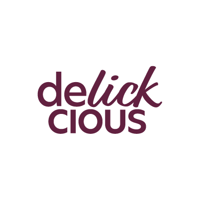 Официальный логотип бренда DELICKCIOUS