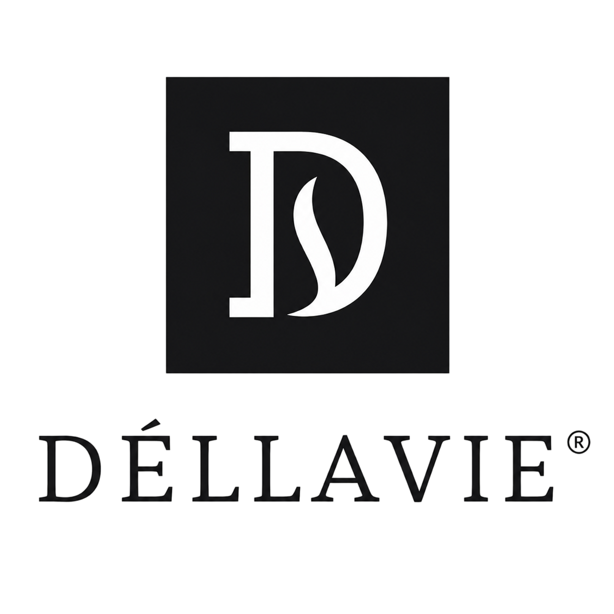 Официальный логотип бренда DELLAVIE