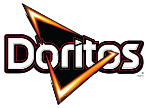 Официальный логотип бренда Doritos
