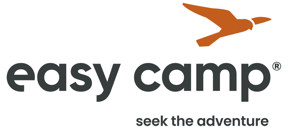 Официальный логотип бренда Easy Camp