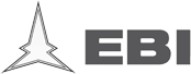 Официальный логотип бренда EBI