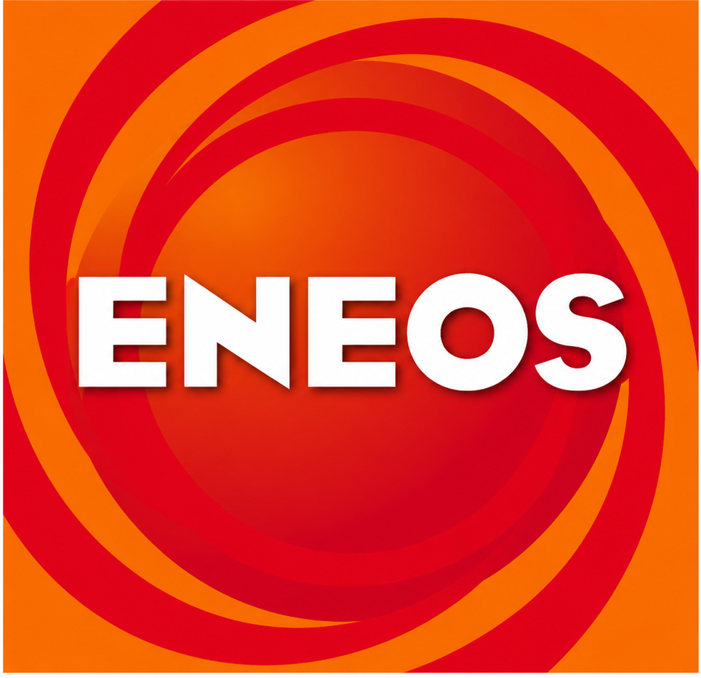ENEOS Офіційний логотип бренду ENEOS