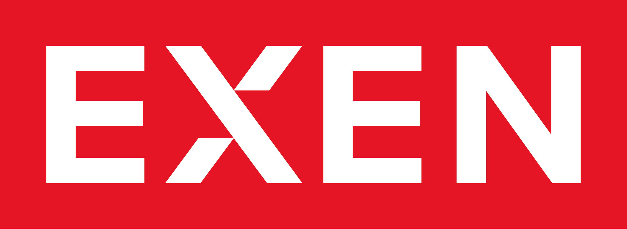 Офіційний логотип бренду EXEN