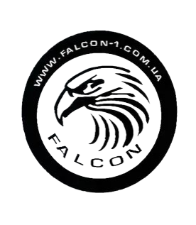 Офіційний логотип бренду Falcon