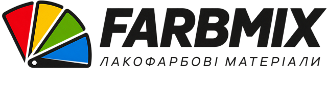 FarbMix Официальный логотип бренда FarbMix