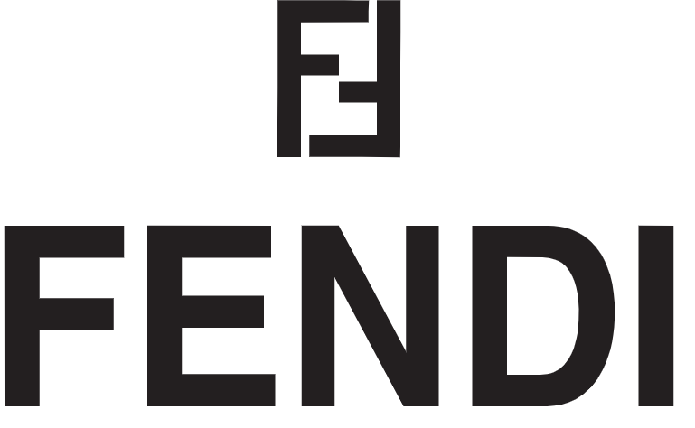 Офіційний логотип бренду Fendi
