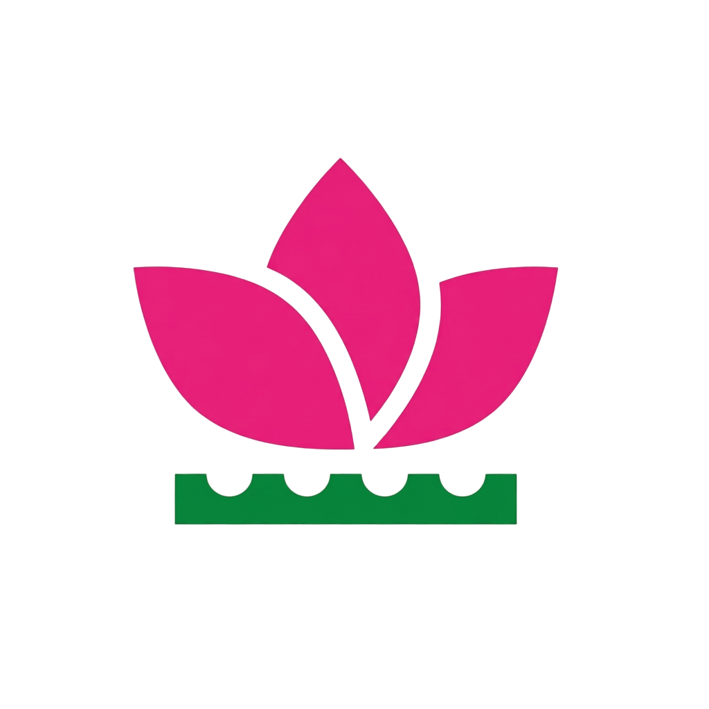 Официальный логотип бренда Florium