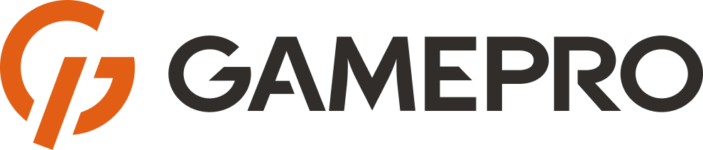 GamePro Официальный логотип бренда GamePro