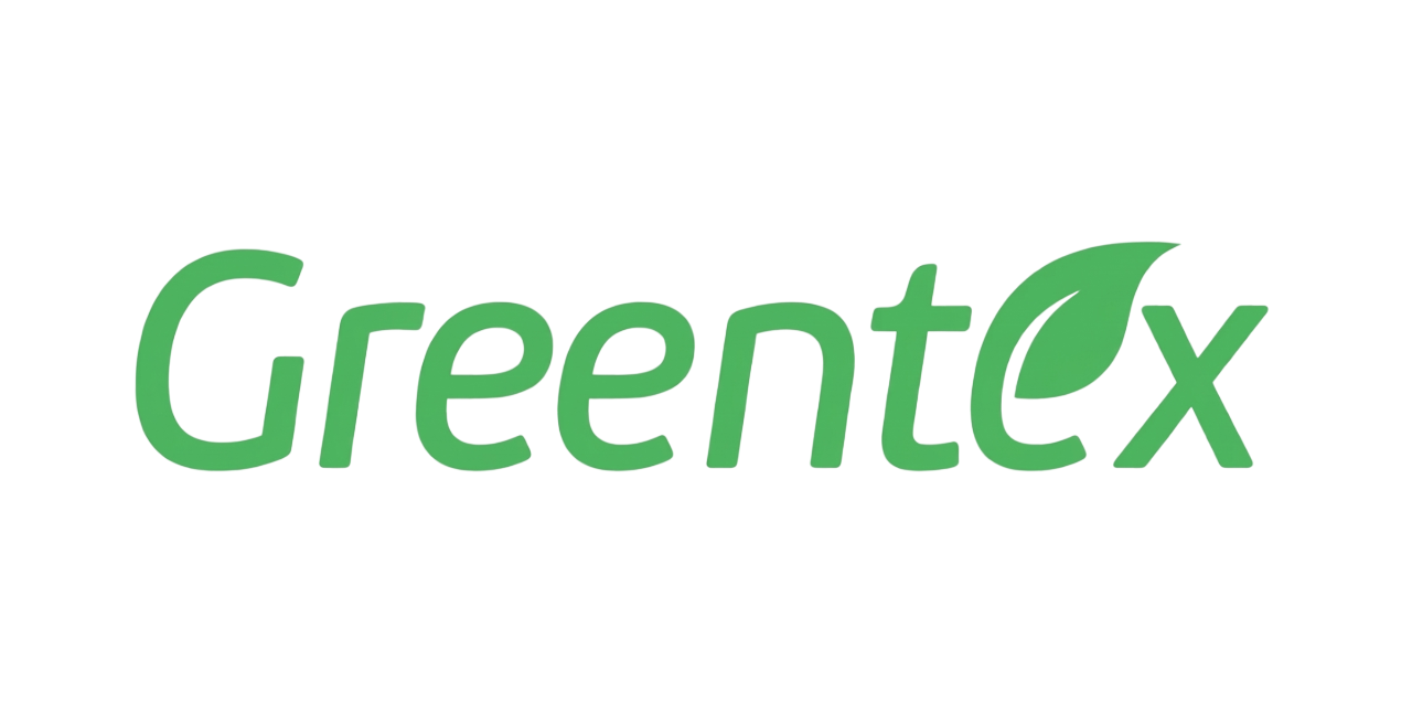 Официальный логотип бренда Greentex