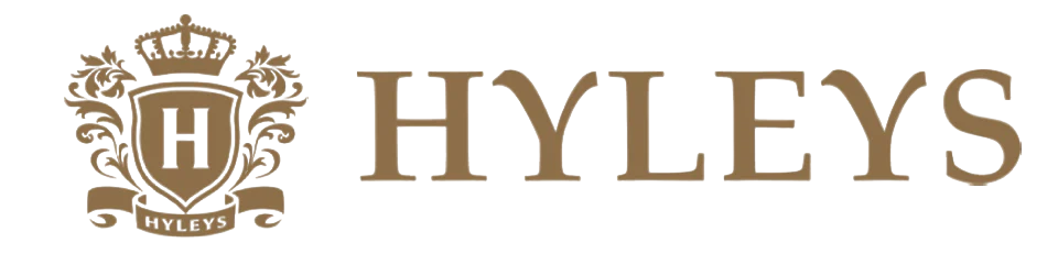 Официальный логотип бренда Hyleys