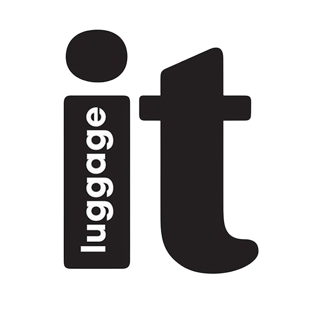 IT Luggage Официальный логотип бренда IT Luggage