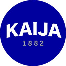 Офіційний логотип бренду Kaija