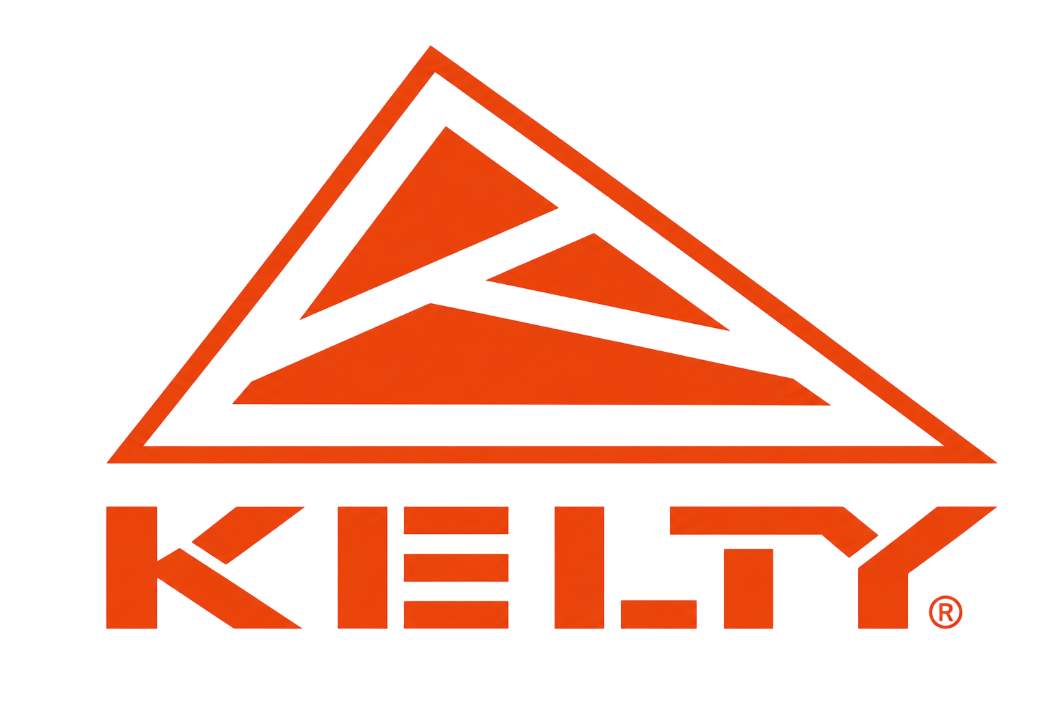 Kelty Официальный логотип бренда Kelty