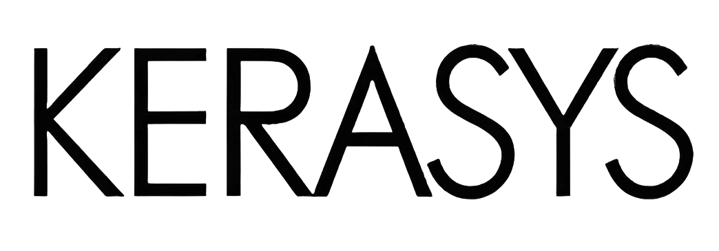 Официальный логотип бренда KERASYS