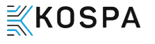 Kospa Официальный логотип бренда Kospa
