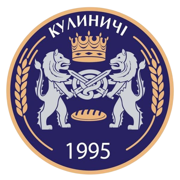Официальный логотип бренда Кулиничі