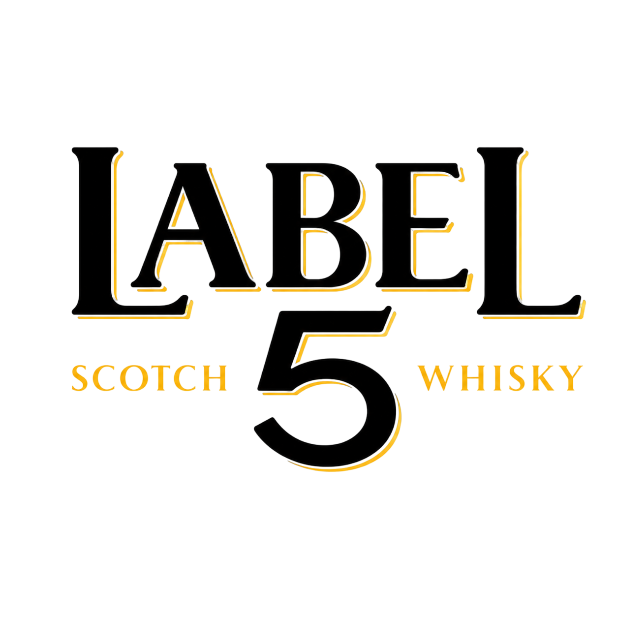 Офіційний логотип бренду Label 5
