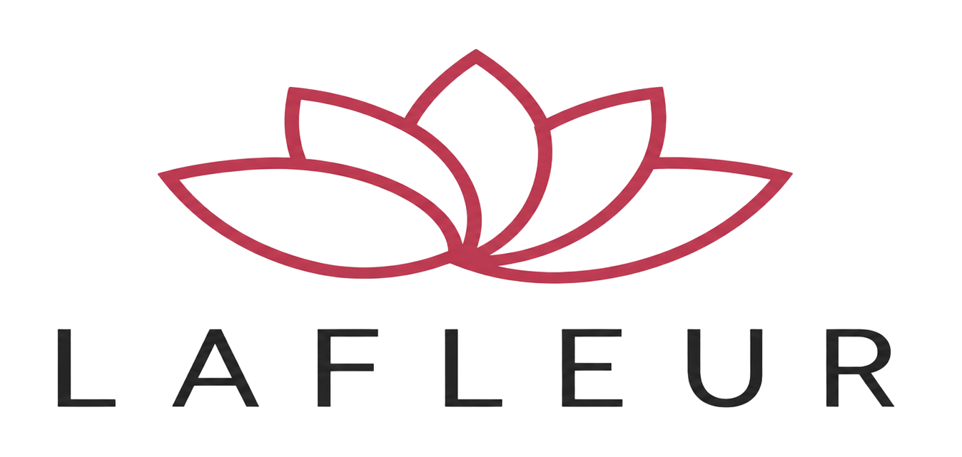 Официальный логотип бренда Lafleur