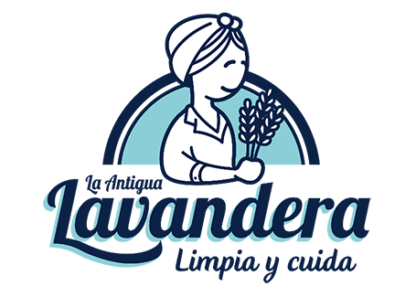 Официальный логотип бренда Lavandera