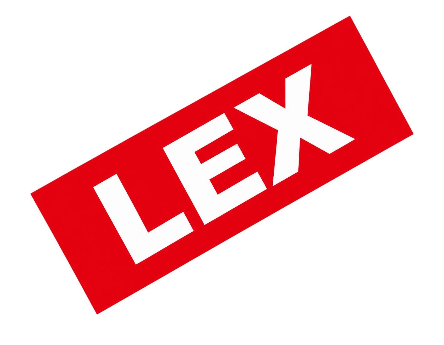 LEX Официальный логотип бренда LEX
