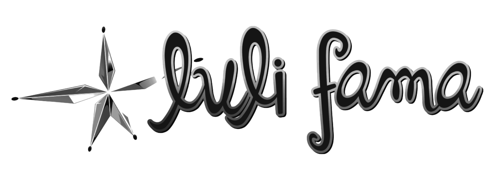 Luli Fama Офіційний логотип бренду Luli Fama