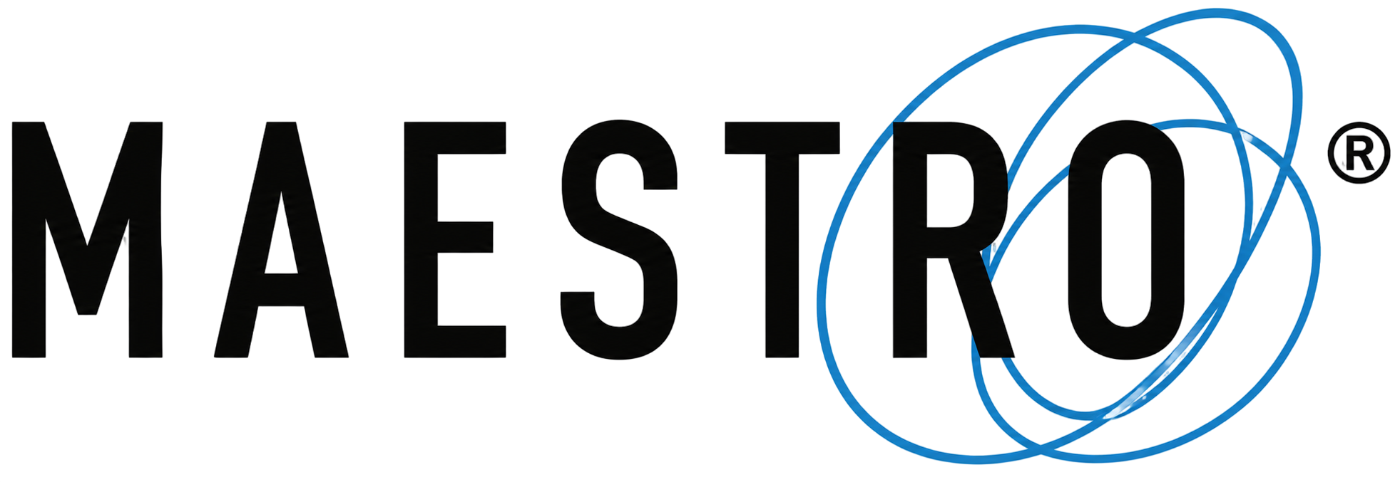 Официальный логотип бренда Maestro