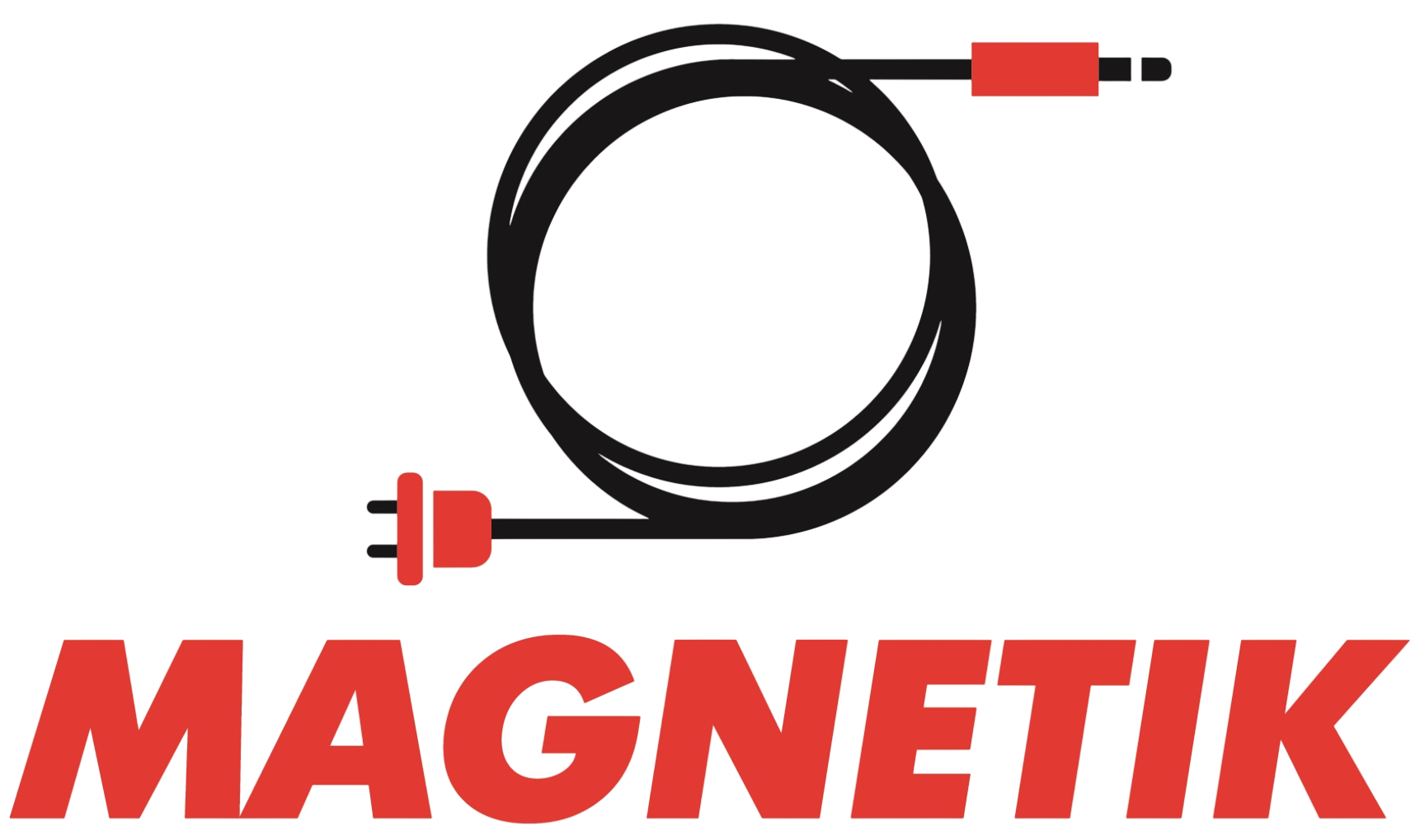 Официальный логотип бренда Magnetik