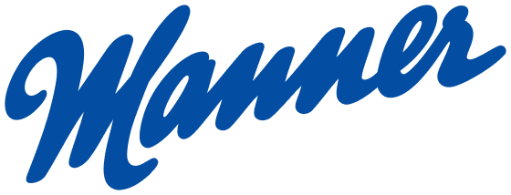 Официальный логотип бренда Manner
